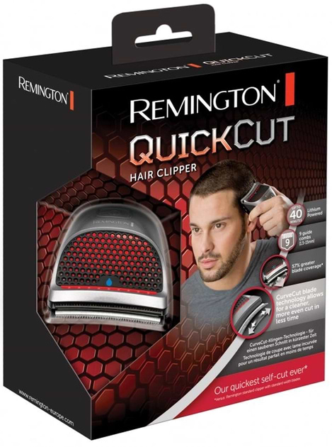 Фото - Машинка для стрижки волос Remington HC4250