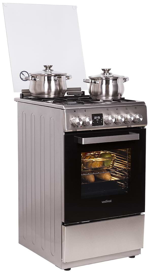 Фото - Плита газова Vestfrost GE 56 EX
