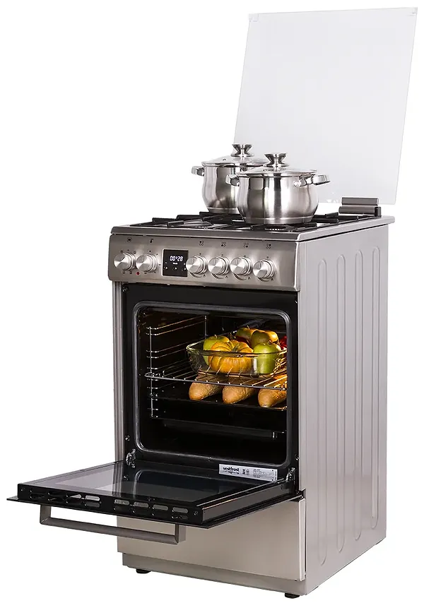 Фото - Плита газова Vestfrost GE 56 EX