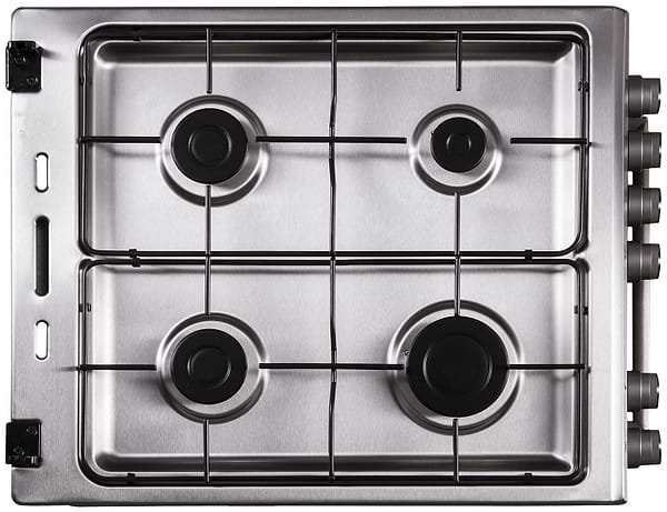 Фото - Плита газова Vestfrost GE 56 EX