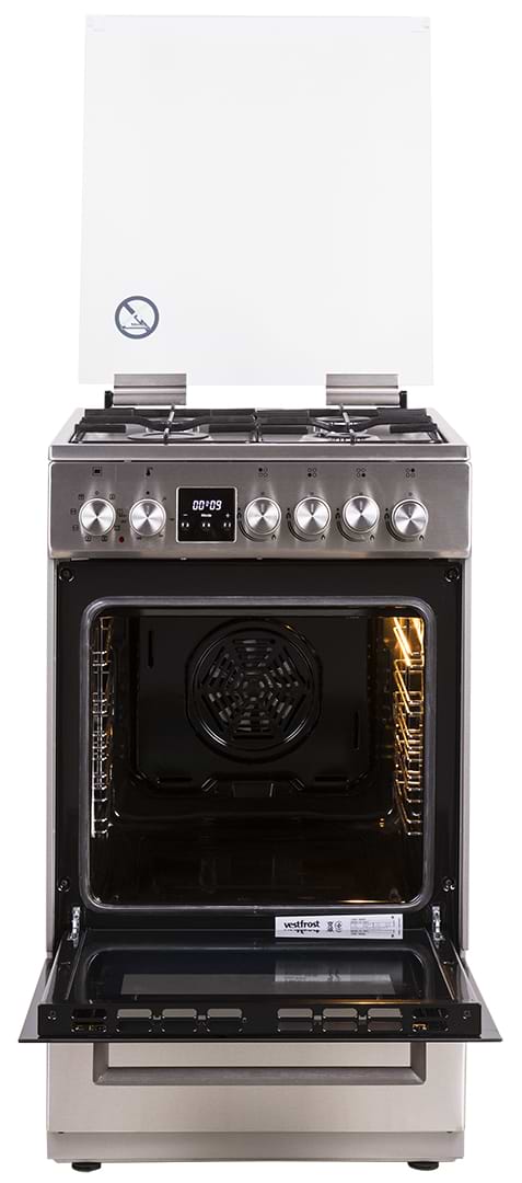 Фото - Плита газова Vestfrost GE 56 EX