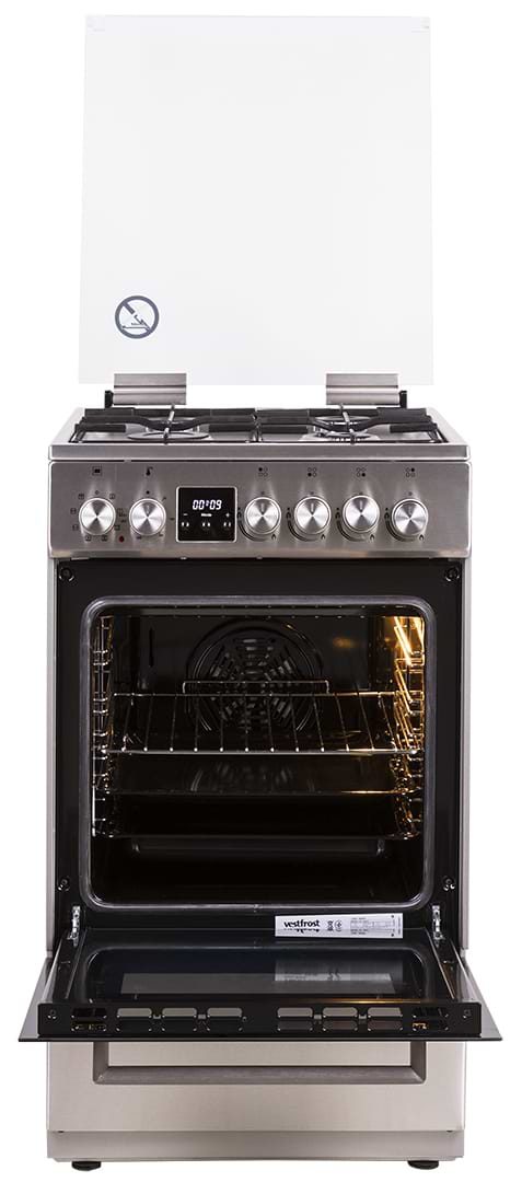Фото - Плита газова Vestfrost GE 56 EX