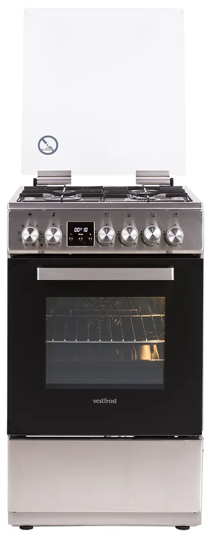 Фото - Плита газова Vestfrost GE 56 EX