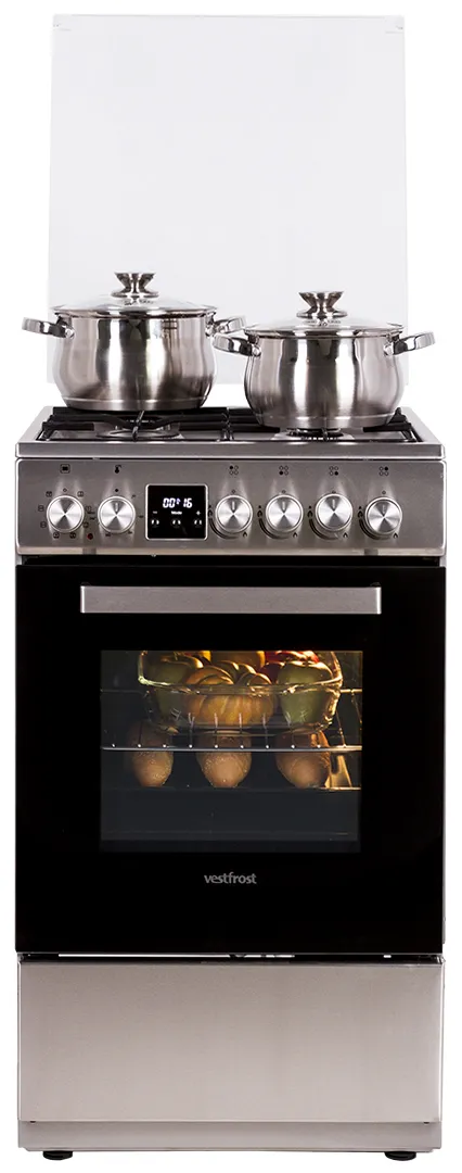 Фото - Плита газова Vestfrost GE 56 EX