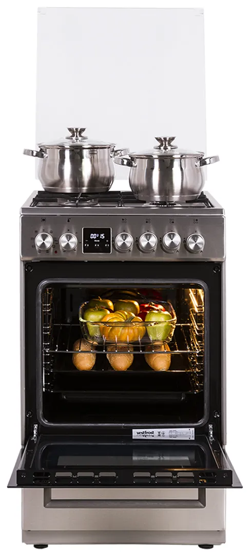 Фото - Плита газова Vestfrost GE 56 EX