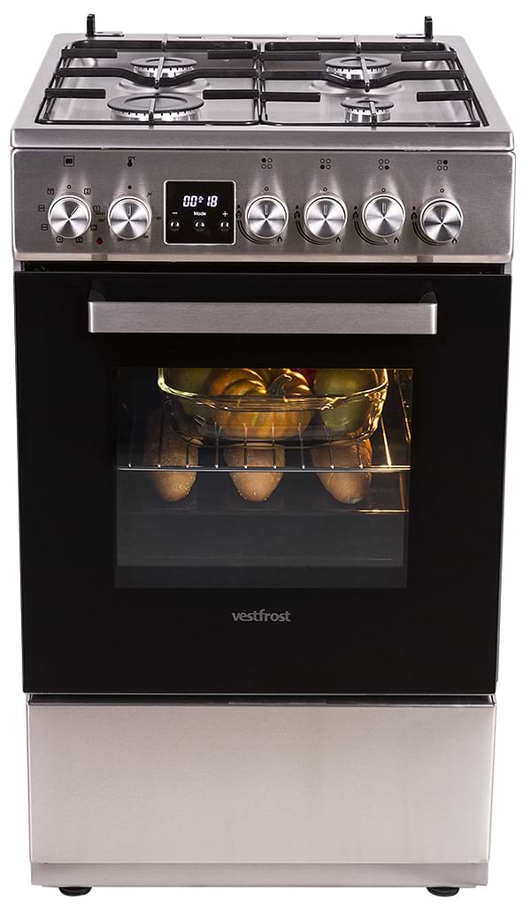 Фото - Плита газова Vestfrost GE 56 EX