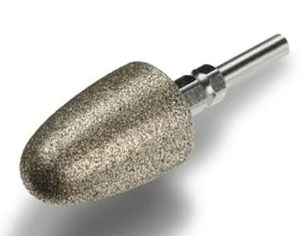 Змінні насадки для манікюрного набору Beurer сапфіровий конус для MP 60 (162374)