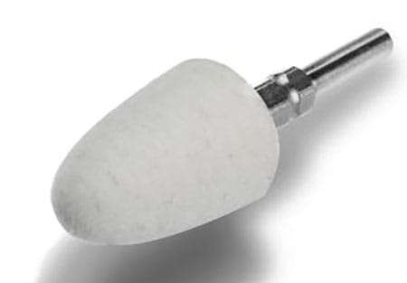 Фото - Змінні насадки для манікюрного набору Beurer войлоковий конус для MP 60 (162375)