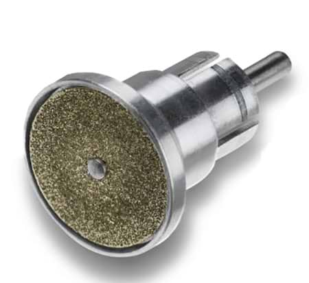 Змінні насадки для манікюрного набору Beurer сапфіровий диск для MP 60 мілкозернистий (162376)