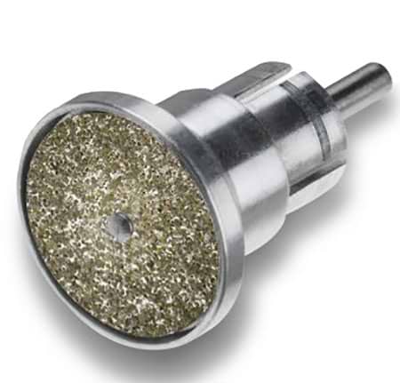 Змінні насадки для манікюрного набору Beurer сапфіровий диск для MP 60 крупнозернистий (162399)