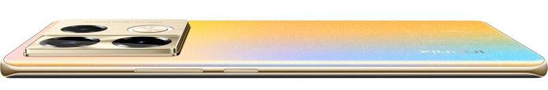 Фото - Смартфон Infinix Note 40 Pro 12/256Gb Titan Gold X6850