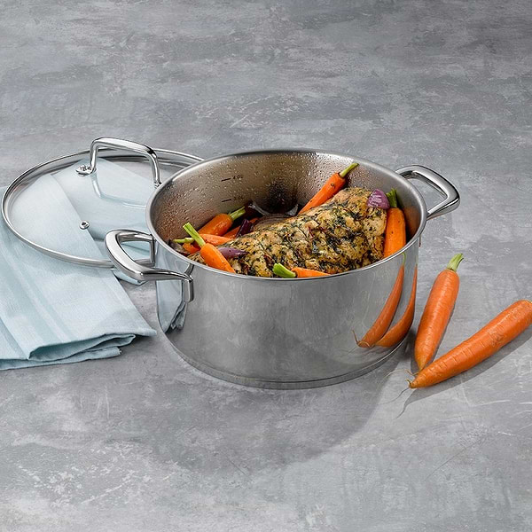 Фото - Каструля Kela Flavoria 24 см 4.6 л (10173)