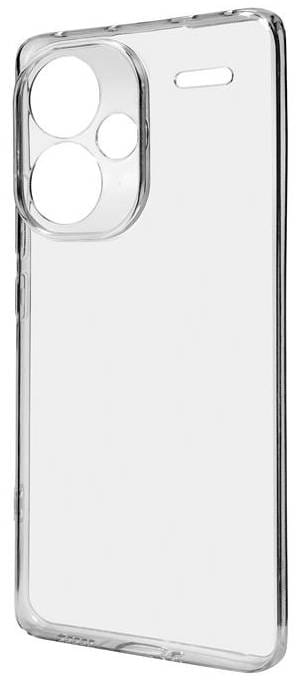 Фото - Уценка - Чехол для смартфона Armorstandart Air Series for Xiaomi Redmi Note 13 Pro+ 5G Camera cover Transparent (ARM71837)