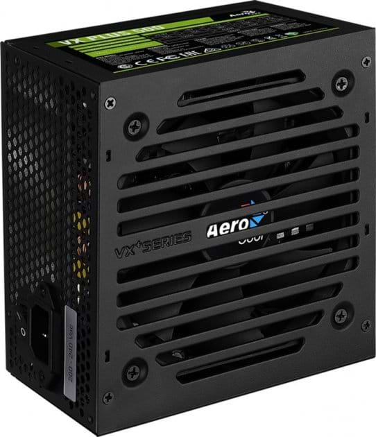 Блок живлення для ПК AEROCOOL VX Plus 500 500W - Фото 1