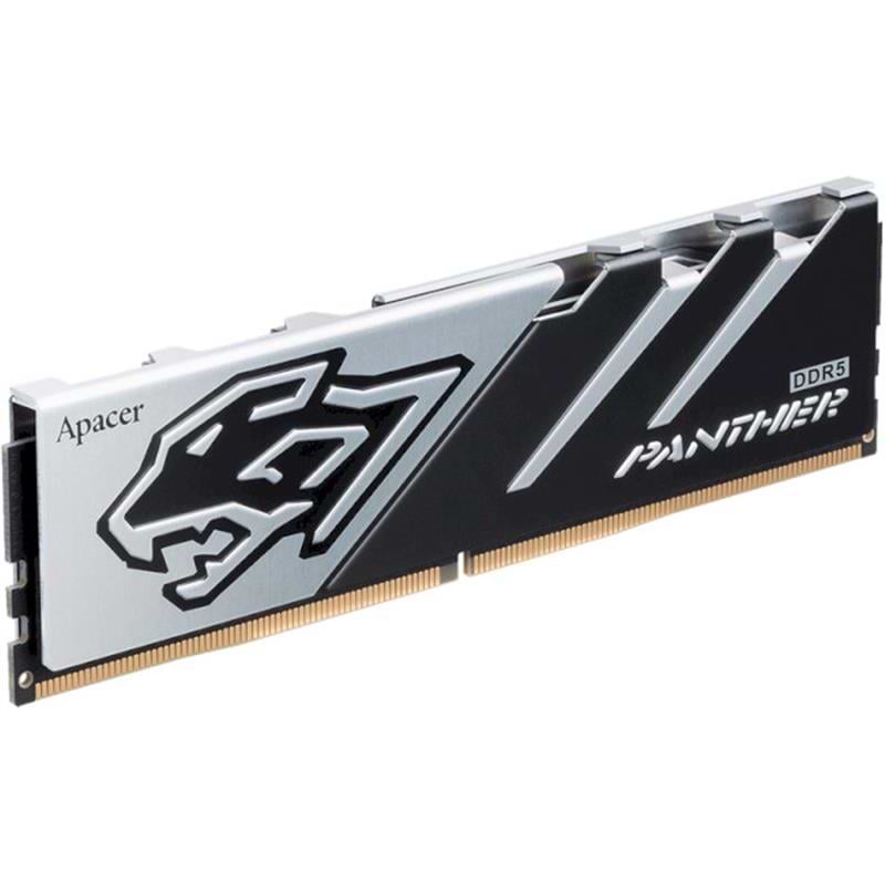 Фото - Память DDR Apacer DDR5 2x16GB/5600 Panther (AH5U32G56C5227BAA-2)