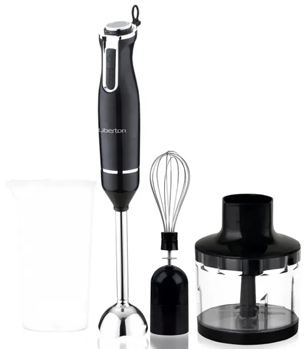 Фото - Блендер заглибний Liberton LHB-0800 Фото - Блендер заглибний Liberton LHB-0800