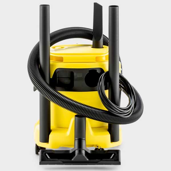 Фото - Пилосос для сухого прибирання з мішком Karcher WD 2 V-12/4/18/C
