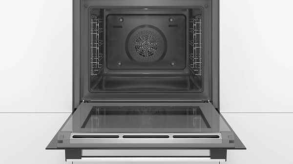 Фото - Духова шафа електрична Bosch HBA172BS0