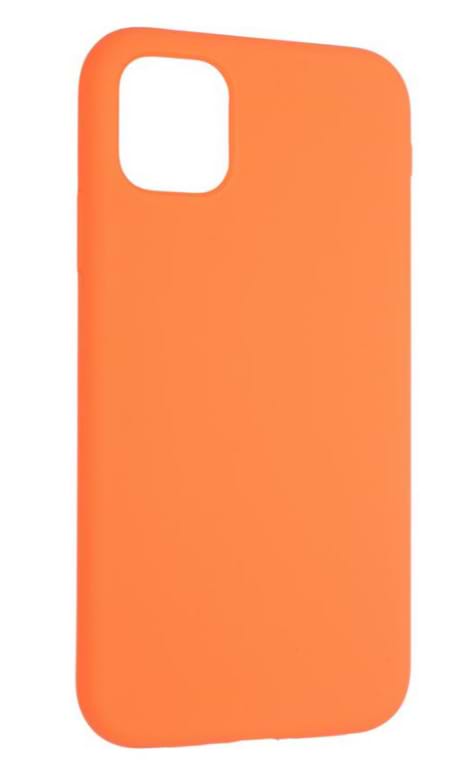 Фото - Чохол для смартфону Gelius Original Full Soft Case for iPhone X/XS Orange (91274)
