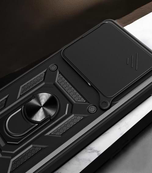 Фото - Чохол для смартфону BeCover Military for Infinix GT 20 Pro (X6871) Black (713045)