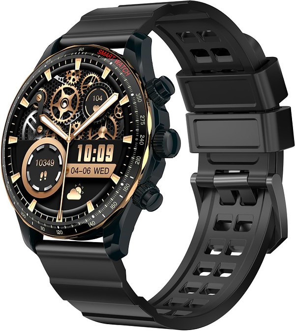 Фото - Смарт-годинник Globex Titan Black