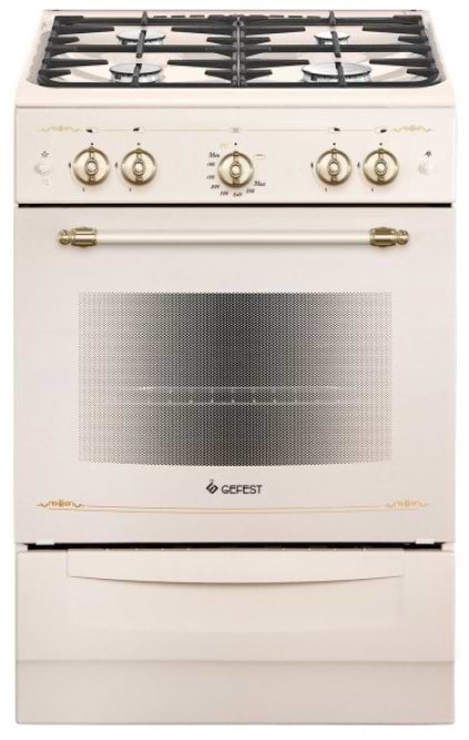 Фото - Плита газовая Gefest 6100-02 0386