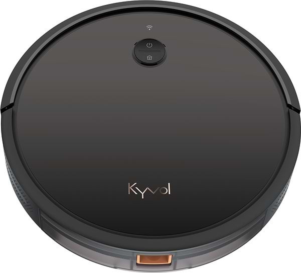 Фото - Робот-пилосос Kyvol D3 Black