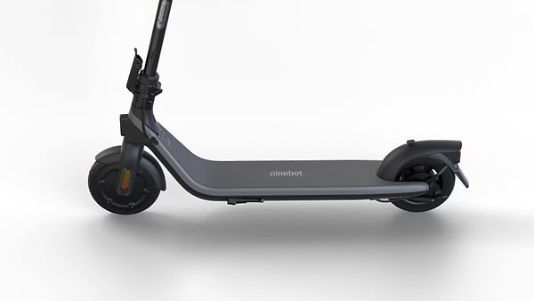 Фото - Електросамокат Segway Ninebot E2 E Black