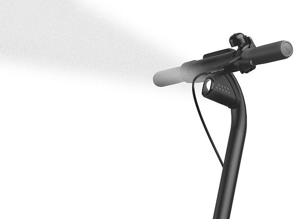 Фото - Електросамокат Segway Ninebot E2 E Black