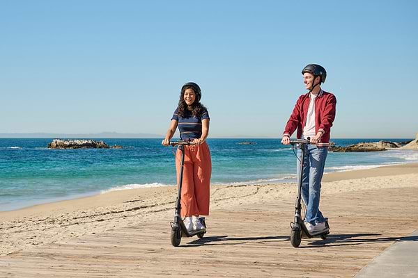 Фото - Електросамокат Segway Ninebot E2 E Black