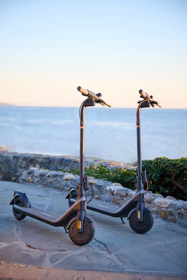Фото - Електросамокат Segway Ninebot E2 E Black