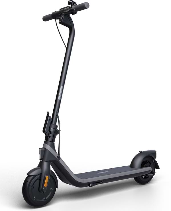 Фото - Електросамокат Segway Ninebot E2 E Black