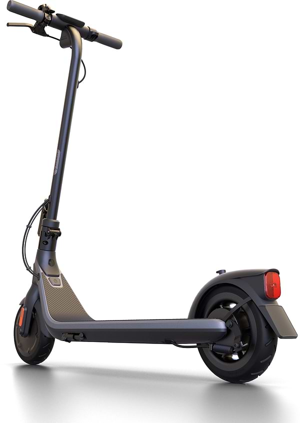 Фото - Електросамокат Segway Ninebot E2 E Black