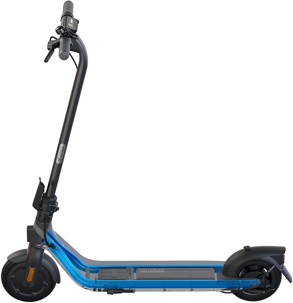 Фото - Електросамокат Segway Ninebot E2 E Black