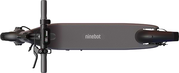 Фото - Електросамокат Segway Ninebot E2 E Black