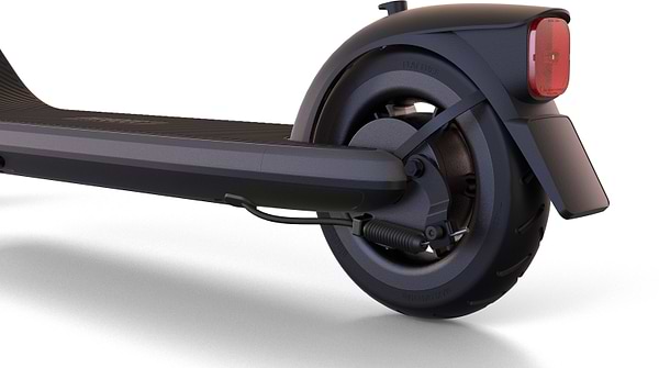Фото - Електросамокат Segway Ninebot E2 E Black