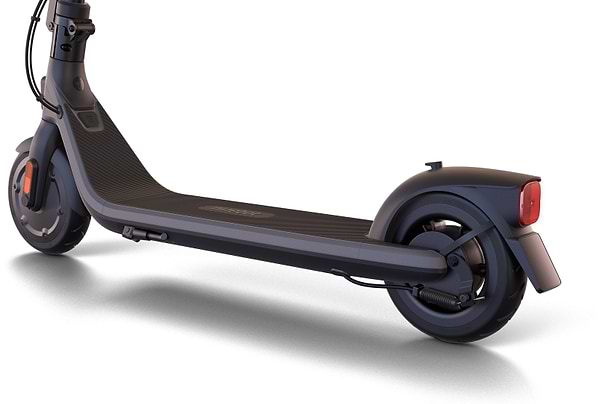 Фото - Електросамокат Segway Ninebot E2 E Black