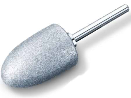 Змінні насадки для манікюрного набору Beurer сапфіровий конус для MP 100 (163301)