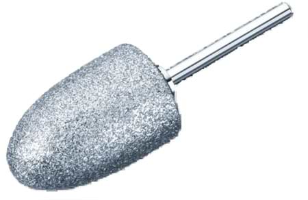 Змінні насадки для манікюрного набору Beurer сапфіровий конус для MP 100 крупнозернистий (163302)