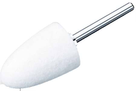 Змінні насадки для манікюрного набору Beurer войлоковий конус для MP 100 (163303)