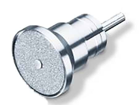 Змінні насадки для манікюрного набору Beurer сапфіровий диск для MP 100 мілкозернистий (163304)