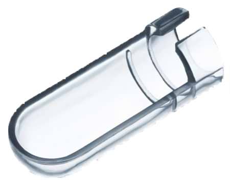 Змінні насадки для манікюрного набору Beurer ковпачок від пилу для MP 100 (163312)