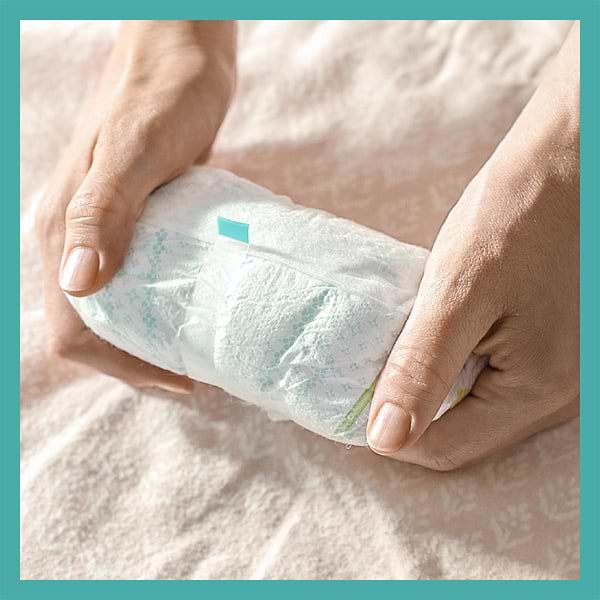 Фото - Одноразові підгузки-трусики Pampers Pants Midi Розмір 3 (6-11 кг) 128 шт. (8006540069417)