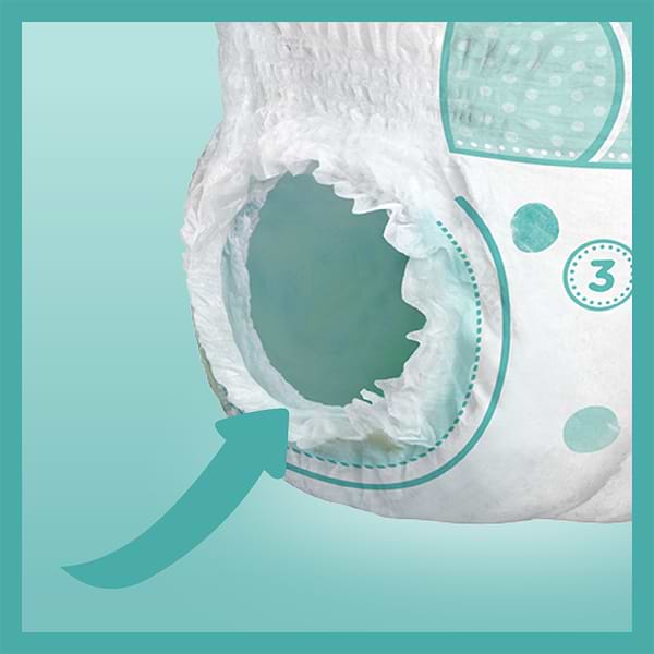 Фото - Одноразові підгузки-трусики Pampers Pants Midi Розмір 3 (6-11 кг) 128 шт. (8006540069417)