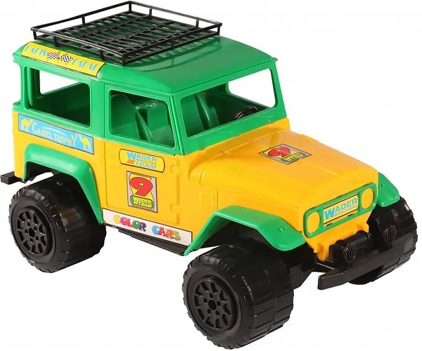 Фото - Автотранспорт Tigres Джип ''Гранд Сафари'' (39522)