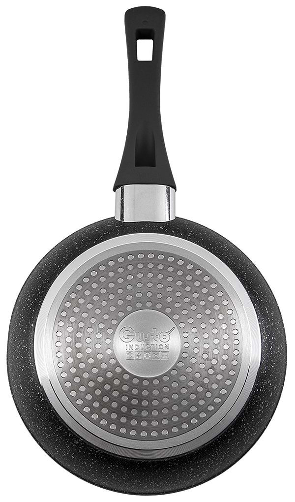 Фото - Сковорода універсальна Gusto GT-2104-20 20 см