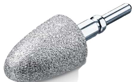 Змінні насадки для манікюрного набору Beurer сапфіровий конус для MP 62 (163517)