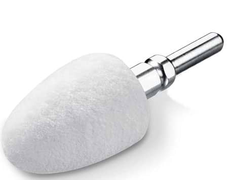 Фото - Змінні насадки для манікюрного набору Beurer войлоковий конус для MP 62 (163518)