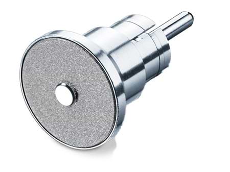 Змінні насадки для манікюрного набору Beurer сапфіровий диск для MP 62 мілкозернистий (163519)