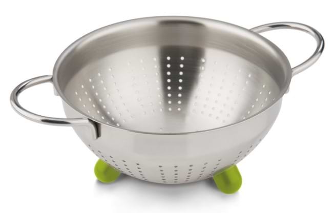 Друшляк Barazzoni з ніжками PICCININI 14 см (340115014) - Фото 1